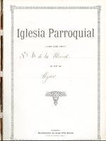 REG BAUTIZOS 1911 1951